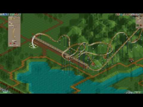 open rct2 coasters